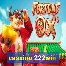 cassino 222win